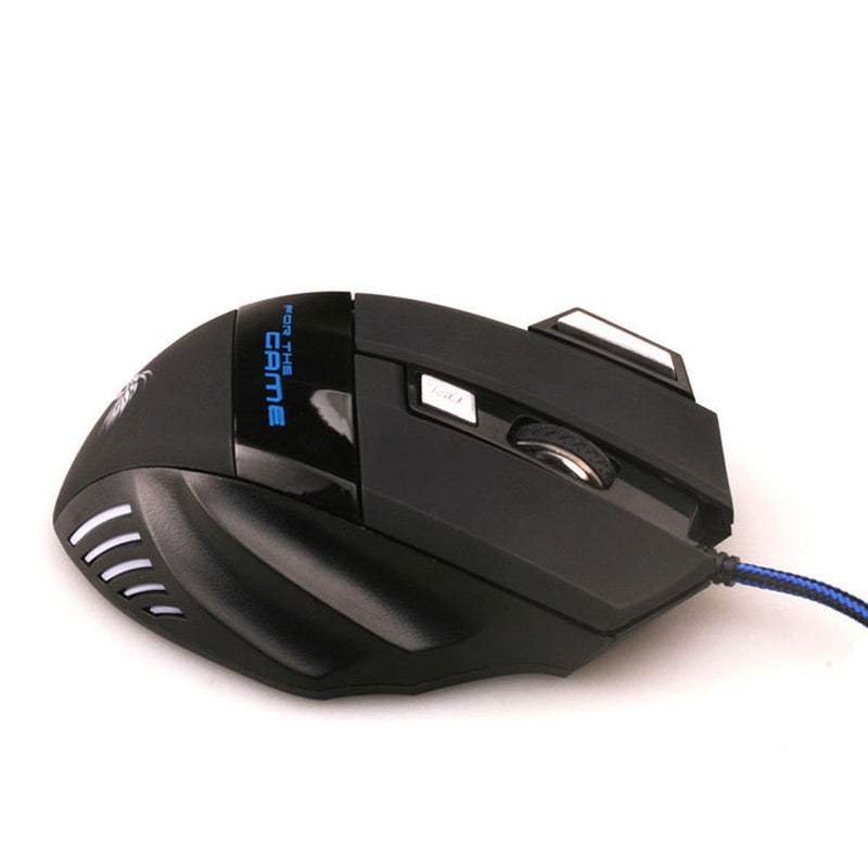 Unlock Your Ultimate Gaming Experience with the X3-6 Gaming Mouse!