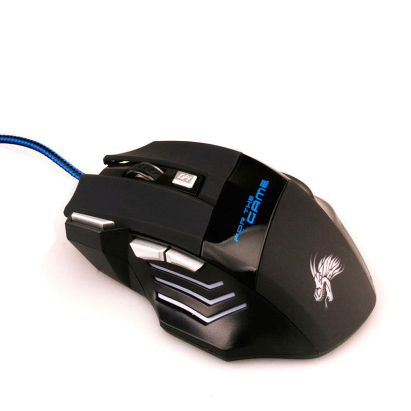 Unlock Your Ultimate Gaming Experience with the X3-6 Gaming Mouse!