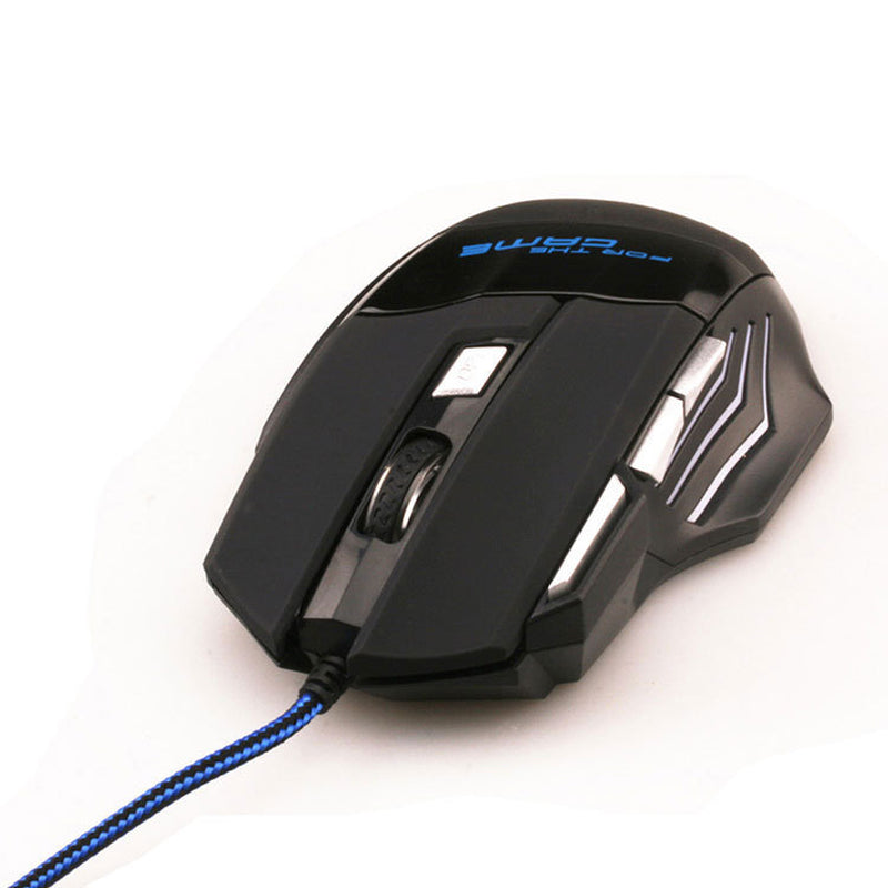 Unlock Your Ultimate Gaming Experience with the X3-6 Gaming Mouse!