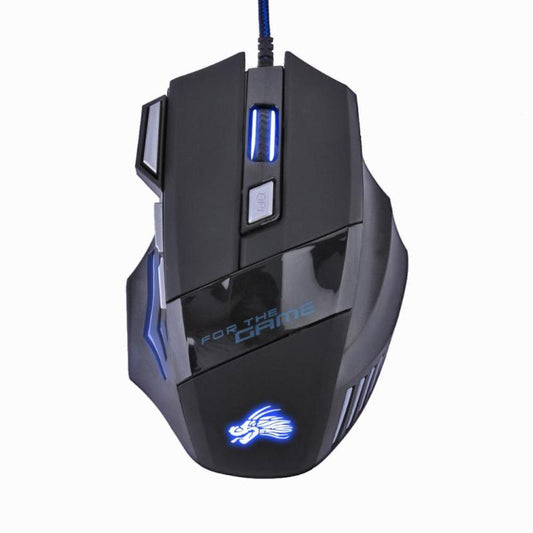 Unlock Your Ultimate Gaming Experience with the X3-6 Gaming Mouse!